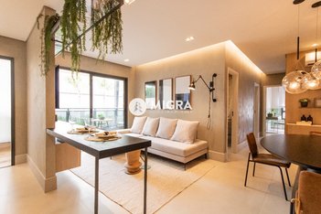 apartment em Rodovia Presidente Dutra, Jardim das Indústrias - São José dos Campos - SP