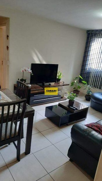apartment em Rua Acre, Vila São Pedro - Santo André - SP