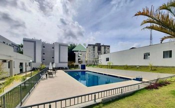 apartment em Avenida Senador Salgado Filho, Cecília - Viamão - RS