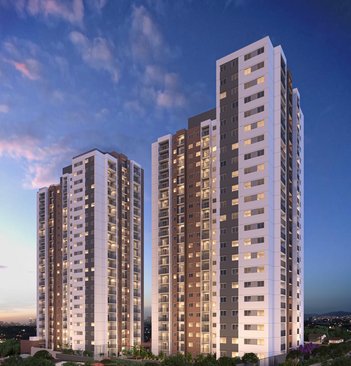 apartment em Rua Olívia Guedes Penteado, Socorro - São Paulo - SP