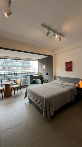apartment em Avenida Nove de Julho, Jardim Paulista - São Paulo - SP