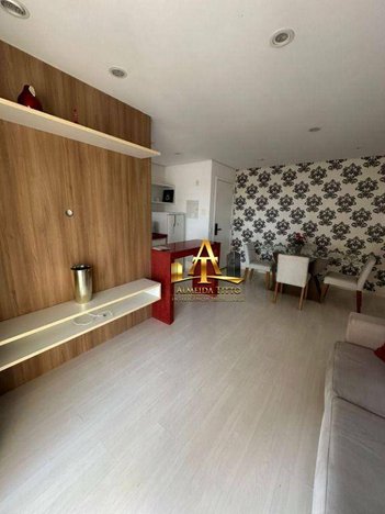 apartment em Avenida Ômega, Melville Empresarial I e II - Barueri - SP
