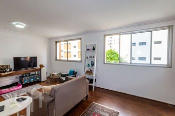 apartment em Gaivota, Moema - São Paulo - SP