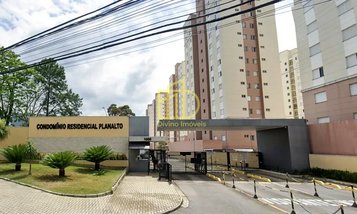 apartment em Rua João Ribeiro de Barros, Vila Odim Antão - Sorocaba - SP