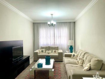 apartment em Avenida Júlio de Mesquita, Cambuí - Campinas - SP