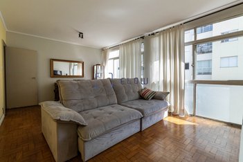 apartment em Avenida Brigadeiro Luís Antônio, Jardim Paulista - São Paulo - SP