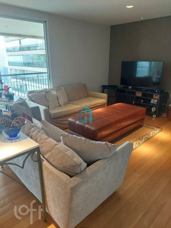 apartment em Rua Laplace, Brooklin Paulista - São Paulo - SP