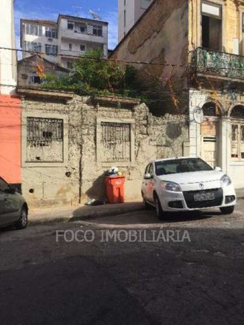 land_lot em Rua Benjamim Constant, Glória - Rio de Janeiro - RJ