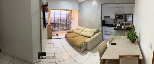 apartment em Rua T 37, Setor Bueno - Goiânia - GO