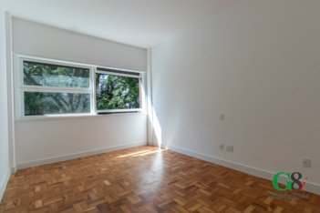 apartment em Rua Sampaio Viana, Paraíso - São Paulo - SP