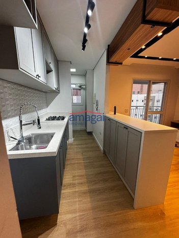 apartment em Estrada Municipal Biagino Chieffi, Pagador de Andrade - Jacareí - SP
