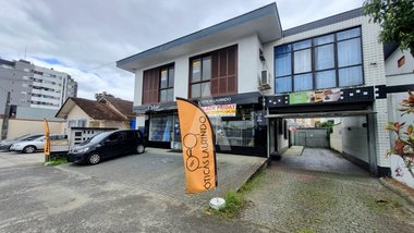 house em Rua Padre Kolb, Bucarein - Joinville - SC