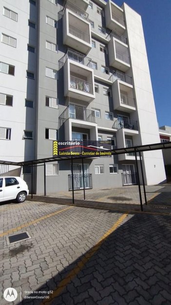 apartment em Rua Joaquim de Castro, Jardim Monte Verde - Valinhos - SP