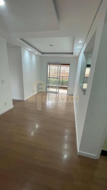 apartment em Avenida Sebastião Davino dos Reis, Jardim Tupanci - Barueri - SP