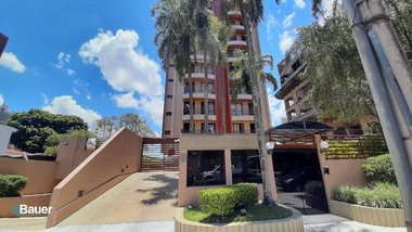 apartment em Rua São Pedro, Cambuí - Campinas - SP