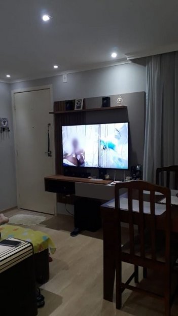 apartment em Rua Fernando Luz, Água Chata - Guarulhos - SP