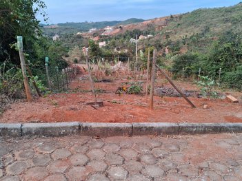 land_lot em Rua E, Liberdade - Mariana - MG