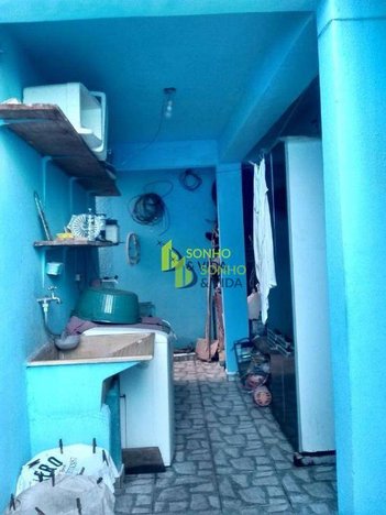 house em Rua da Padroeira, Parque Residencial Vila União - Campinas - SP