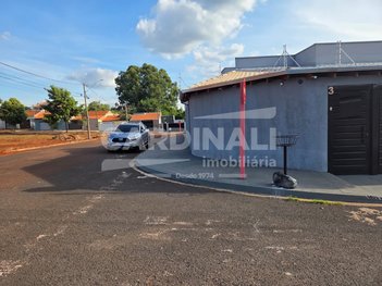 house em Avenida Felix Esteves Torres, Residencial Acapulco - Araraquara - SP
