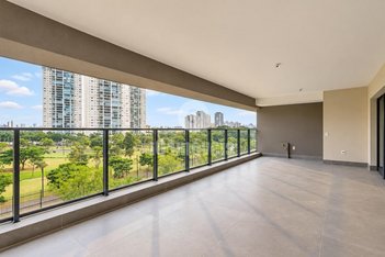 apartment em Rua Marc Chagall, Água Branca - São Paulo - SP