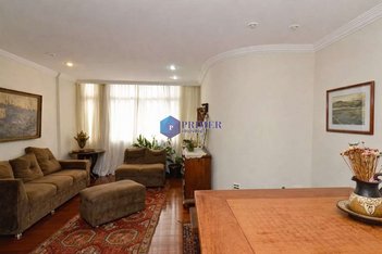 apartment em Rua Aimorés, Funcionários - Belo Horizonte - MG