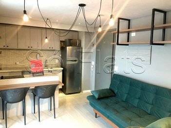 apartment em Rua Cincinato Braga, Bela Vista - São Paulo - SP