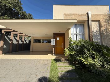 house em Avenida Gil de Abreu Souza, Esperança - Londrina - PR