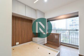 apartment em Alameda Jauaperi, Moema - São Paulo - SP