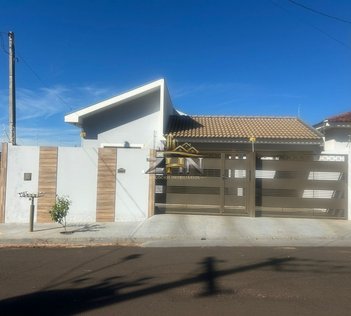 house em Rua Padre Antonio Vieira, Jardim Itália - Itápolis - SP