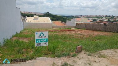 land_lot em Rua Izidoro Bertaglia, Conjunto Residencial Jardim do Mirante - Botucatu - SP