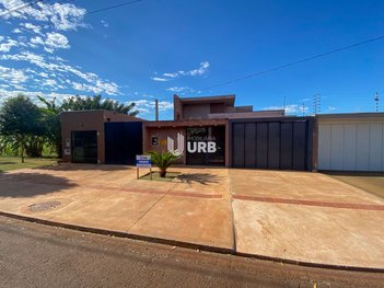 house em Rua Eduardo Cerzósimo de Souza, Parque Alvorada - Dourados - MS