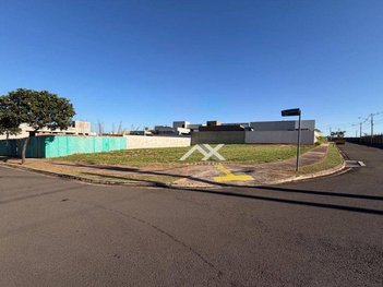 land_lot em Rua Manoel da Costa Martins, Residencial Estoril Premium - Bauru - SP