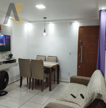 apartment em Avenida Canal do Anil, Gardênia Azul - Rio de Janeiro - RJ