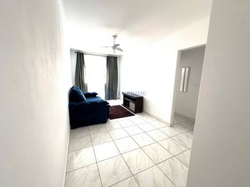 apartment em Rua José da Silva Machado, Tupi - Praia Grande - SP