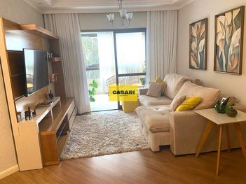 apartment em Rua Luiz Ferreira da Silva, Anchieta - São Bernardo do Campo - SP