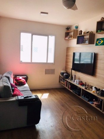 apartment em Rua Francisco Rossano, Sítio da Figueira - São Paulo - SP
