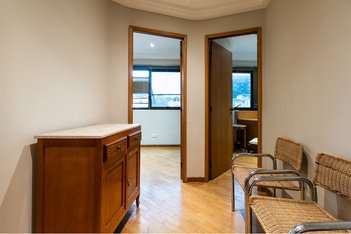 office em Rua Cunha, Vila Clementino - São Paulo - SP