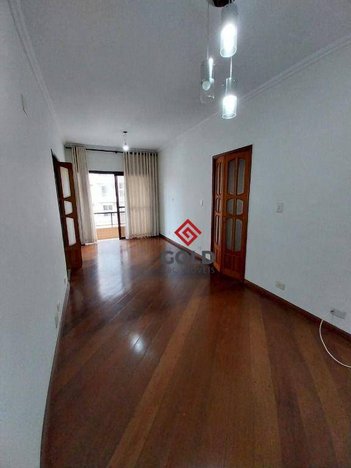 apartment em Rua São Geraldo, Vila Scarpelli - Santo André - SP
