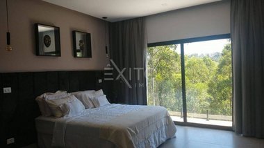 house em Rua Paulo de Faria, Loteamento Capital Ville - Jundiaí - SP