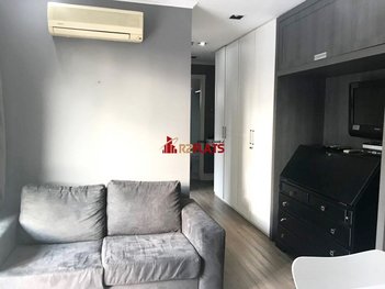 apartment em Rua Alvorada, Vila Olímpia - São Paulo - SP