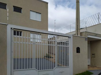 apartment em Rua Curupaiti, Vila Monte Alegre - Ribeirão Preto - SP