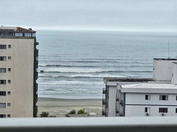 apartment em Praça Japão, Aviação - Praia Grande - SP