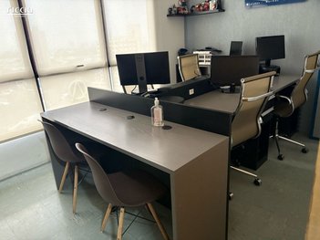 office em Avenida Doutor Nelson D'Avila, Jardim São Dimas - São José dos Campos - SP