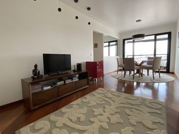 apartment em Avenida Onze de Junho, Vila Clementino - São Paulo - SP
