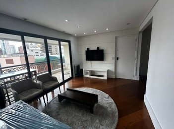 apartment em Rua Visconde de Cachoeira, Vila Nova Conceição - São Paulo - SP