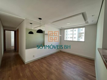 apartment em Avenida Miguel Perrela, Castelo - Belo Horizonte - MG
