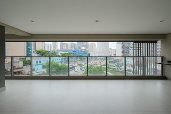 apartment em Rua Santa Justina, Vila Olímpia - São Paulo - SP