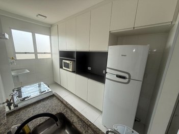 apartment em Avenida Rio das Pedras, Pompéia - Piracicaba - SP