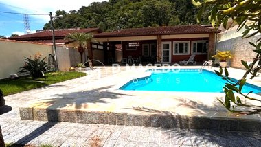 house em Rua Rio Grande do Sul, Lagoinha - Ubatuba - SP