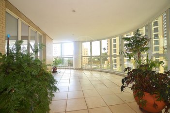 apartment em Rua Jorge Americano, Alto da Lapa - São Paulo - SP